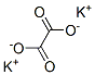 Potassium oxalate Structure,583-52-8Structure