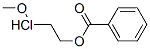 Benzoyloxyethylchloro methyl ether, balance mainly bis(benzoyloxyethoxy)methane,85% tech. Structure,58305-05-8Structure