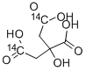 Citric acid-1,5-14C Structure,58308-53-5Structure