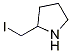 2-Iodomethyl-pyrrolidine Structure,5831-73-2Structure