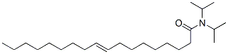 N,n-diisopropyl-9-octadecenamide Structure,5831-78-7Structure