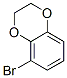 5-Bromo-2,3-dihydro-1,4-benzodioxane Structure,58328-39-5Structure