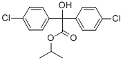 Chloropropylate Structure,5836-10-2Structure