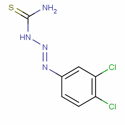 Promurit Structure,5836-73-7Structure