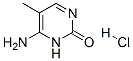 5-Methylcytosine hydrochloride Structure,58366-64-6Structure