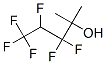 2,2,3,4,4,4-Hexafluoro-1,1-dimethylbutanol Structure,58380-92-0Structure