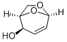 1,6-Anhydro-2,3-dideoxy-beta-d-threo-hex-2-enopyranose Structure,58394-32-4Structure