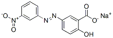 Mordant Yellow 1 Structure,584-42-9Structure