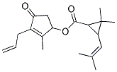 Allethrin Structure,584-79-2Structure