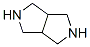 3,7-Diazabicyclo(3.3.0)octane Structure,5840-00-6Structure