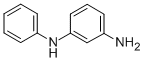 N-(m-aminophenyl)aniline Structure,5840-03-9Structure