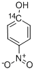 4-Nitrophenol [1-14c] Structure,58402-66-7Structure