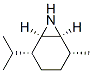 7-Azabicyclo[4.1.0]heptane,2-methyl-5-(1-methylethyl)-,(1alpha,2alpha,5alpha,6alpha)-(9ci) Structure,58407-12-8Structure