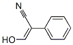 2-Cyano-2-phenylvinylalcohol Structure,5841-70-3Structure