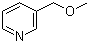 Pyridine, 3-(methoxymethyl)- Structure,58418-62-5Structure