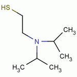 2-(Diisopropylamino)-ethanethiol Structure,5842-07-9Structure