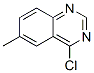 4-Chloro-6-methylquinazoline Structure,58421-79-7Structure