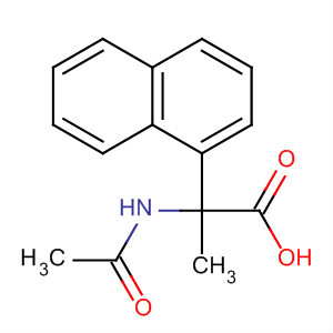 2-Acetamido-3-(naphthalen-2-yl)propanoic acid Structure,58438-02-1Structure