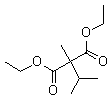 Diethyl methyl-isopropylmalonate Structure,58447-69-1Structure