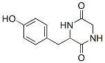 Cyclo(Gly-Tyr) Structure,5845-66-9Structure