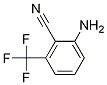 2-Amino-6-trifluoromethylbenzonitrile Structure,58458-11-0Structure