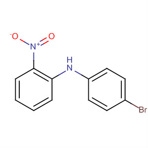 4-Bromo-n-(2-nitrophenyl)benzenamine Structure,58476-59-8Structure