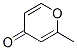 2-Methyl-4h-pyran-4-one Structure,5848-33-9Structure