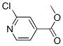 Methyl-2-chloroisonicotinate Structure,58481-11-1Structure