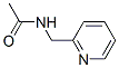 2-Acetylaminomethyl pyridine Structure,58481-18-8Structure