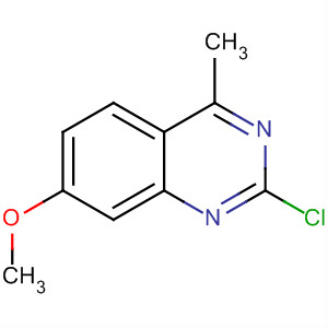 2-Chloro-7-methoxy-4-methyl-quinazoline Structure,58487-56-2Structure