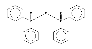 Diphenylphosphinic anhydride Structure,5849-36-5Structure