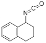 1-Isocyanato-1,2,3,4-tetrahydronaphthalene Structure,58490-95-2Structure