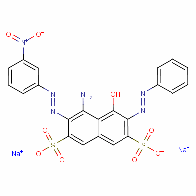 Acid blue 29 Structure,5850-35-1Structure