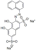 Pontacyl violet 6r Structure,5850-63-5Structure