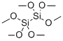 Hexamethoxydisilane Structure,5851-07-0Structure