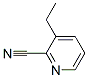 2-Cyano-3-ethylpyridine Structure,58515-54-1Structure