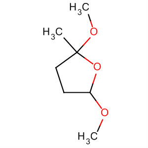 2,5-Dimethoxy-2-methyltetrahydrofuran Structure,58518-63-1Structure