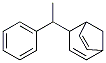 4-(1-Phenylethyl)bicyclo[3.2.1]octa-2,6-diene Structure,58519-67-8Structure