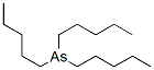 Tripentyl arsenate Structure,5852-59-5Structure