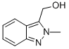 (2-Methyl-2H-indazol-3-yl)methanol Structure,58536-48-4Structure