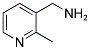 3-(Aminomethyl)-a-picoline Structure,58539-64-3Structure