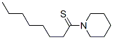 Piperidine,1-(1-thioxooctyl)-(9ci) Structure,58547-48-1Structure