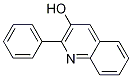 2-Phenylquinolin-3-ol Structure,5855-50-5Structure