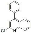 2-Chloro-4-phenylquinoline Structure,5855-56-1Structure