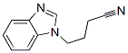 1H-benzimidazole-1-butanenitrile(9ci) Structure,58553-97-2Structure