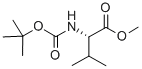 Boc-L-valine methyl ester Structure,58561-04-9Structure