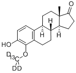 4-Methoxyestrone Structure,58562-33-7Structure