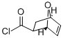 7-Oxabicyclo[2.2.1]hept-2-ene-5-carbonyl chloride Structure,58564-81-1Structure