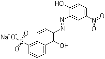 Acid mordant Brown 92 Structure,5858-58-2Structure