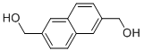 2,6-Bis(hydroxymethyl)naphthalene Structure,5859-93-8Structure